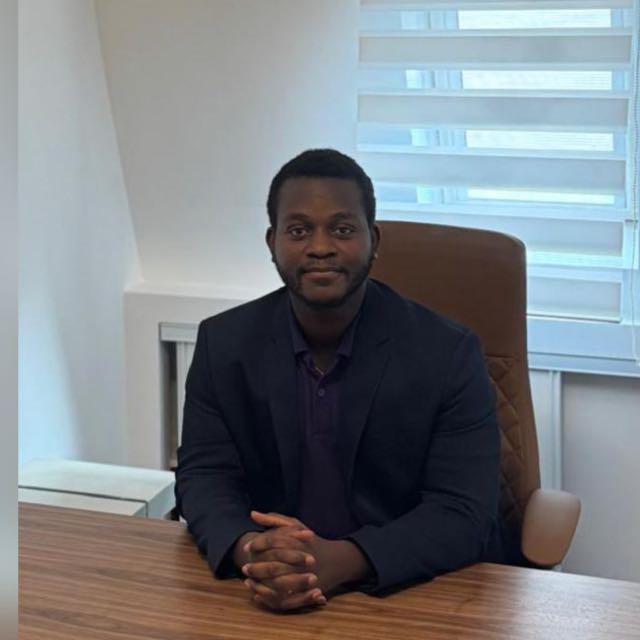 Portrait de l'avocat au barreau de Paris